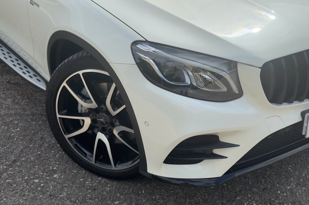 Mercedes Benz GLC CLASS