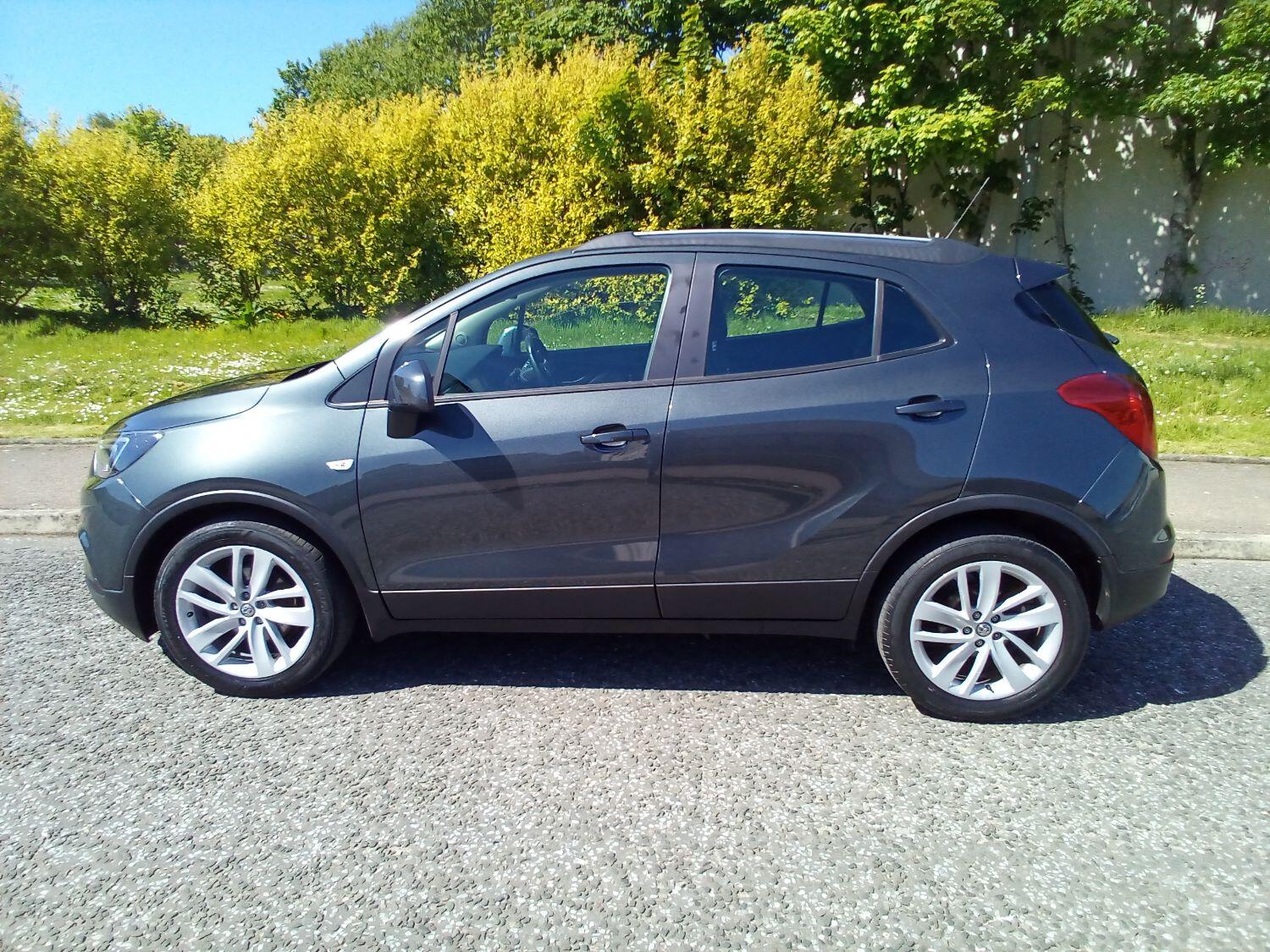 Vauxhall Mokka