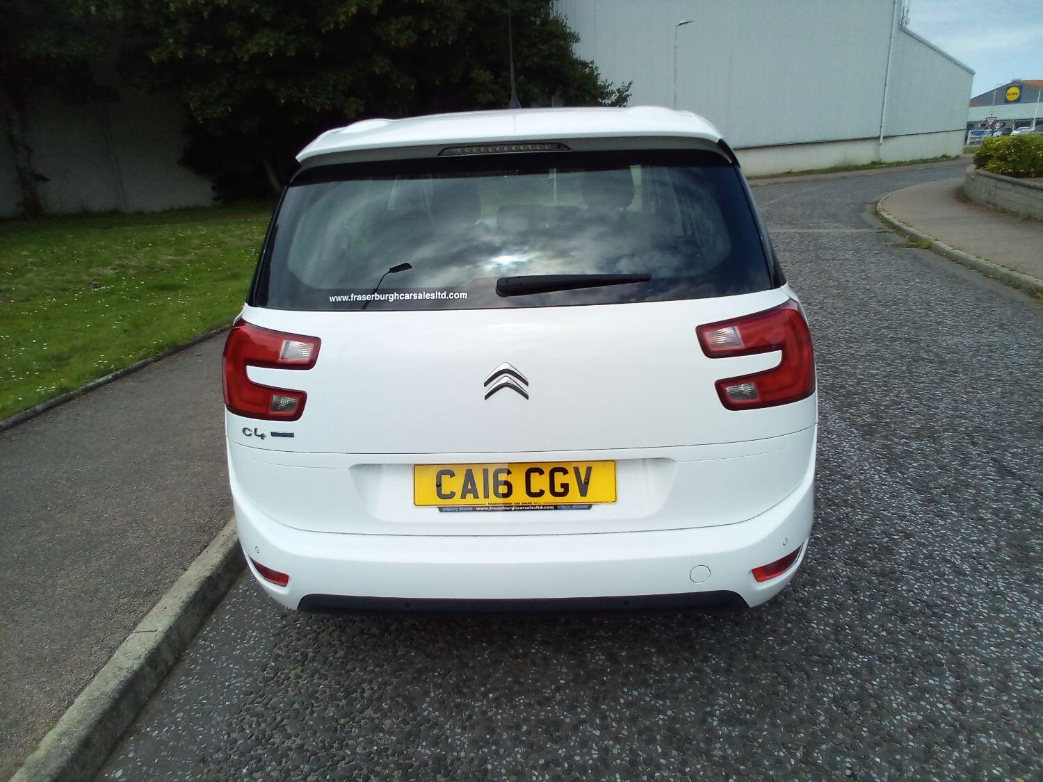 Citroen C4