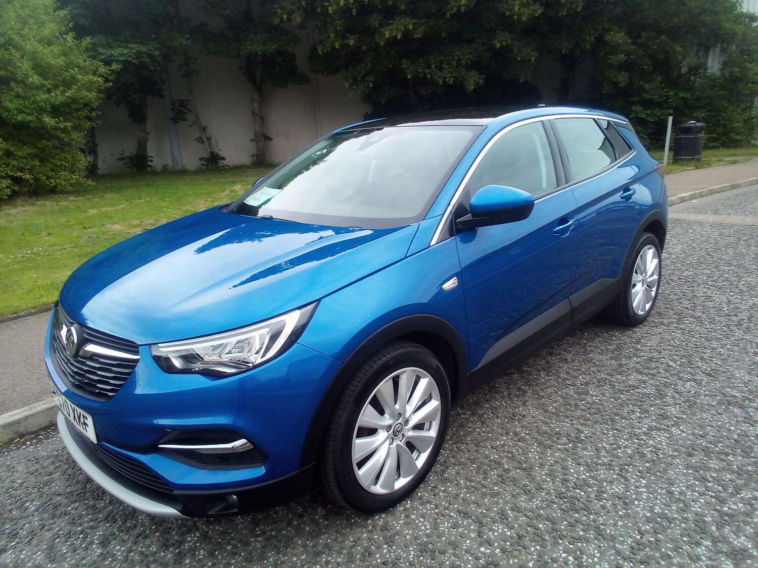 Vauxhall Grandland