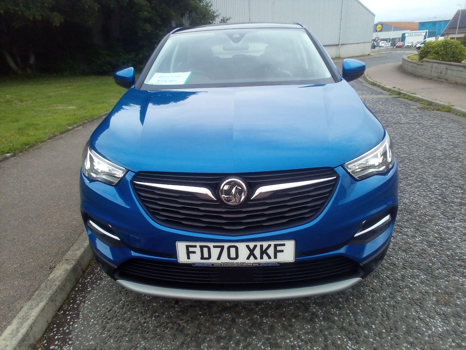Vauxhall Grandland