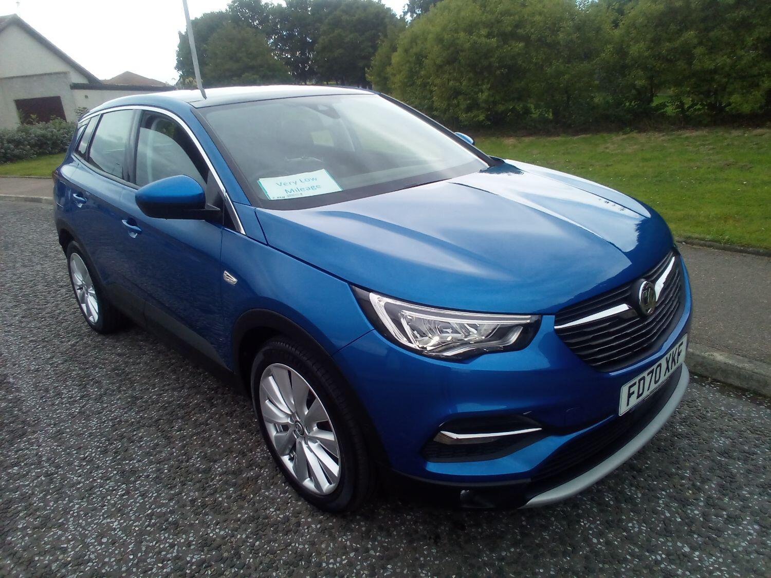 Vauxhall Grandland