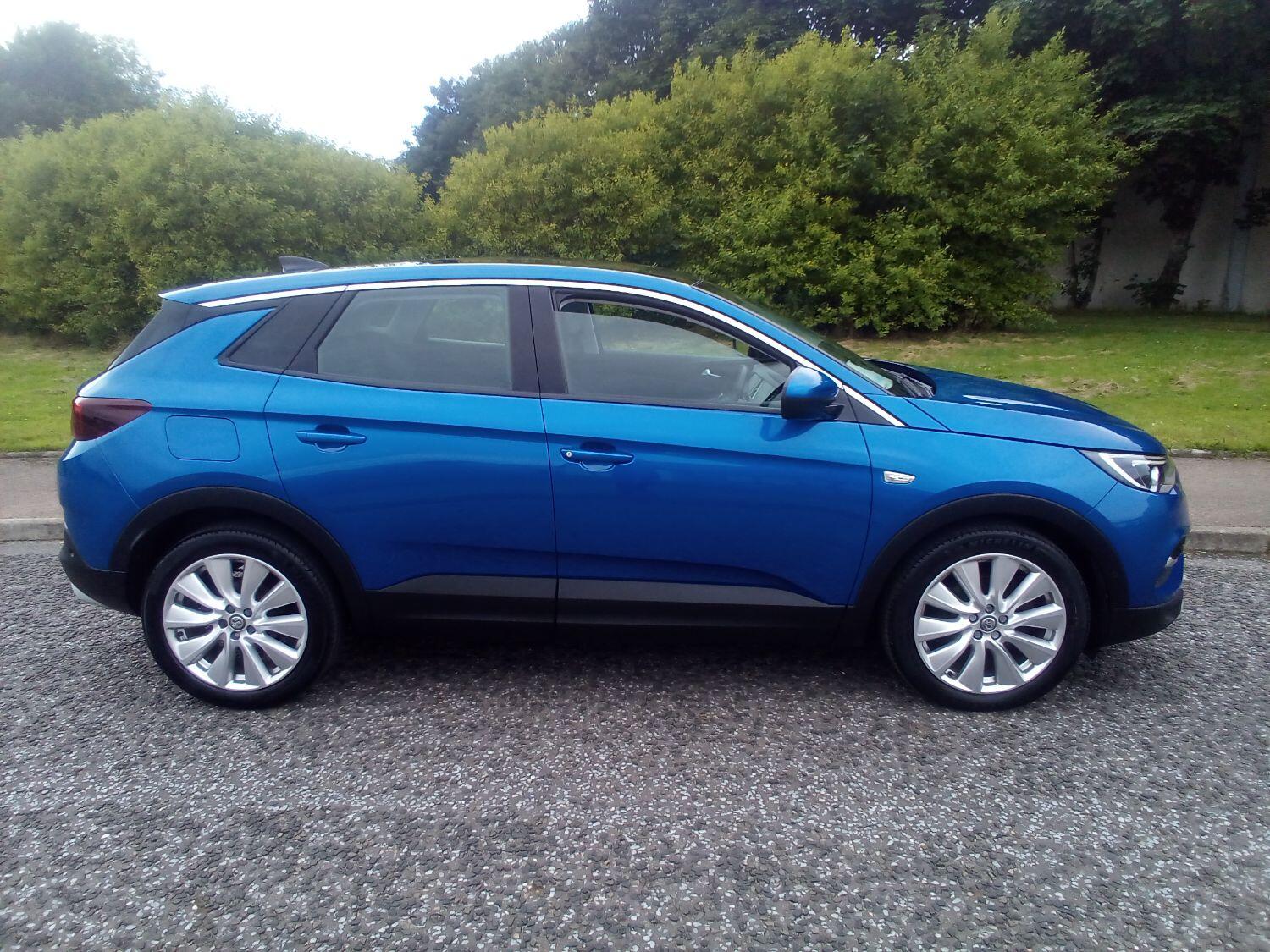 Vauxhall Grandland