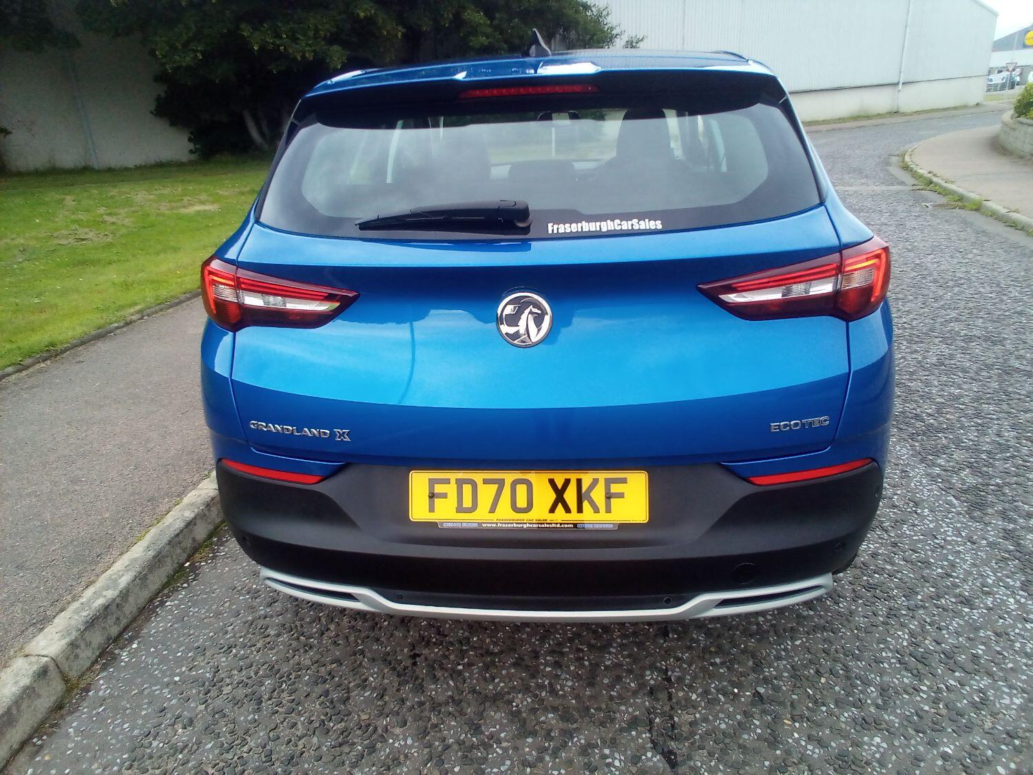 Vauxhall Grandland