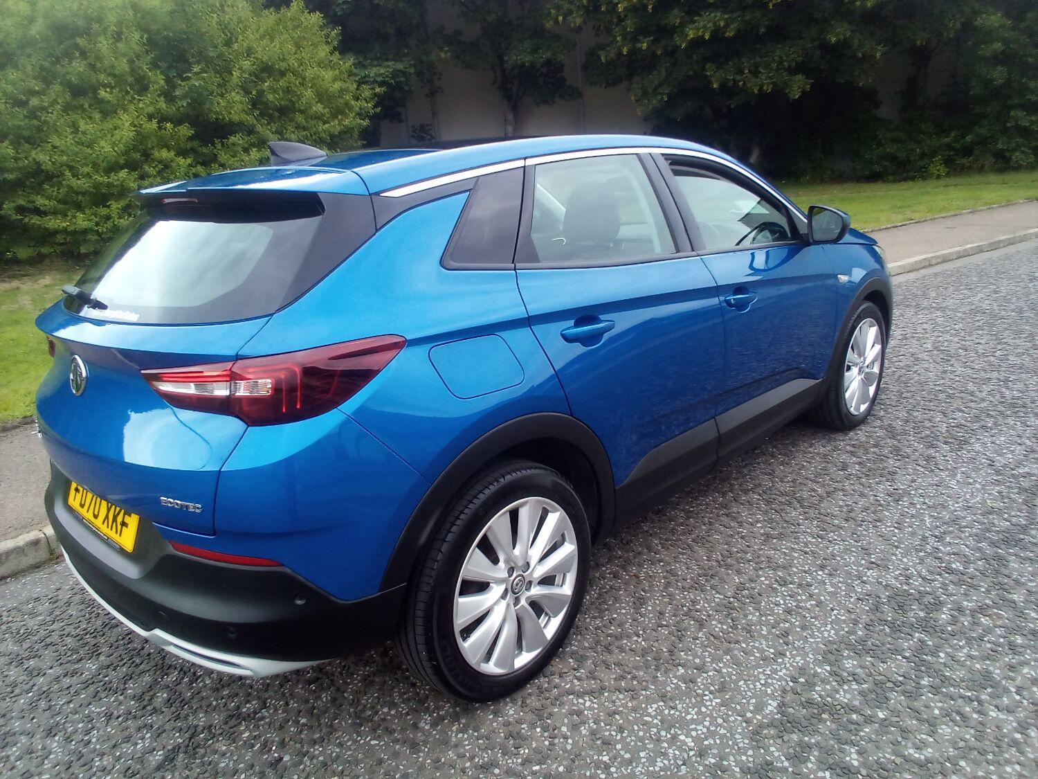 Vauxhall Grandland