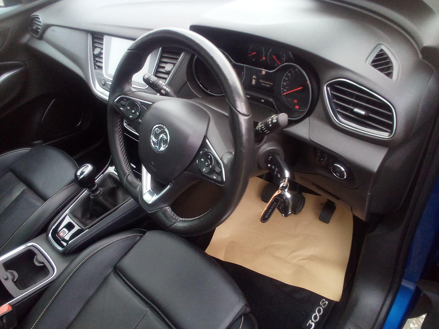 Vauxhall Grandland