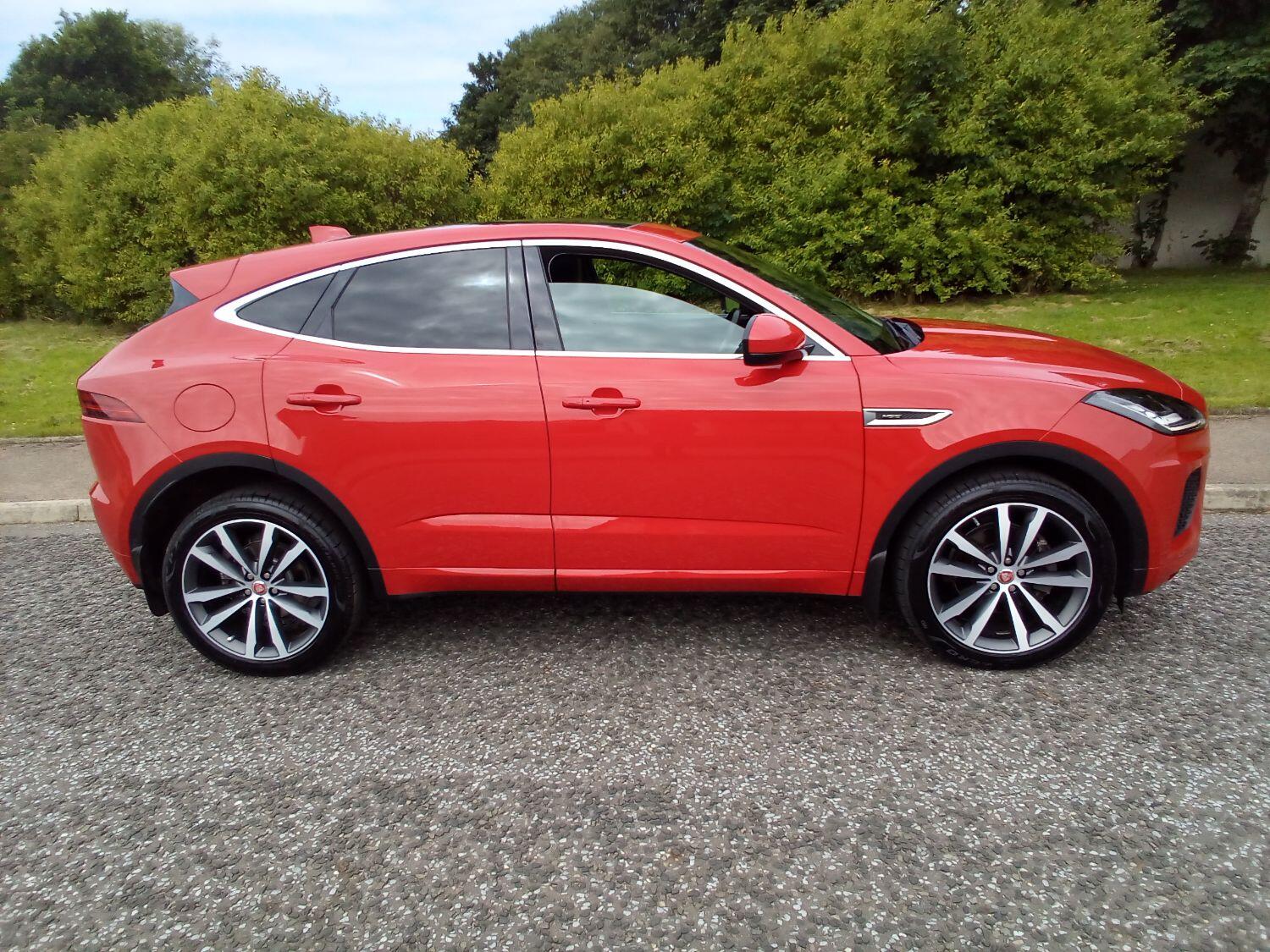 Jaguar E Pace