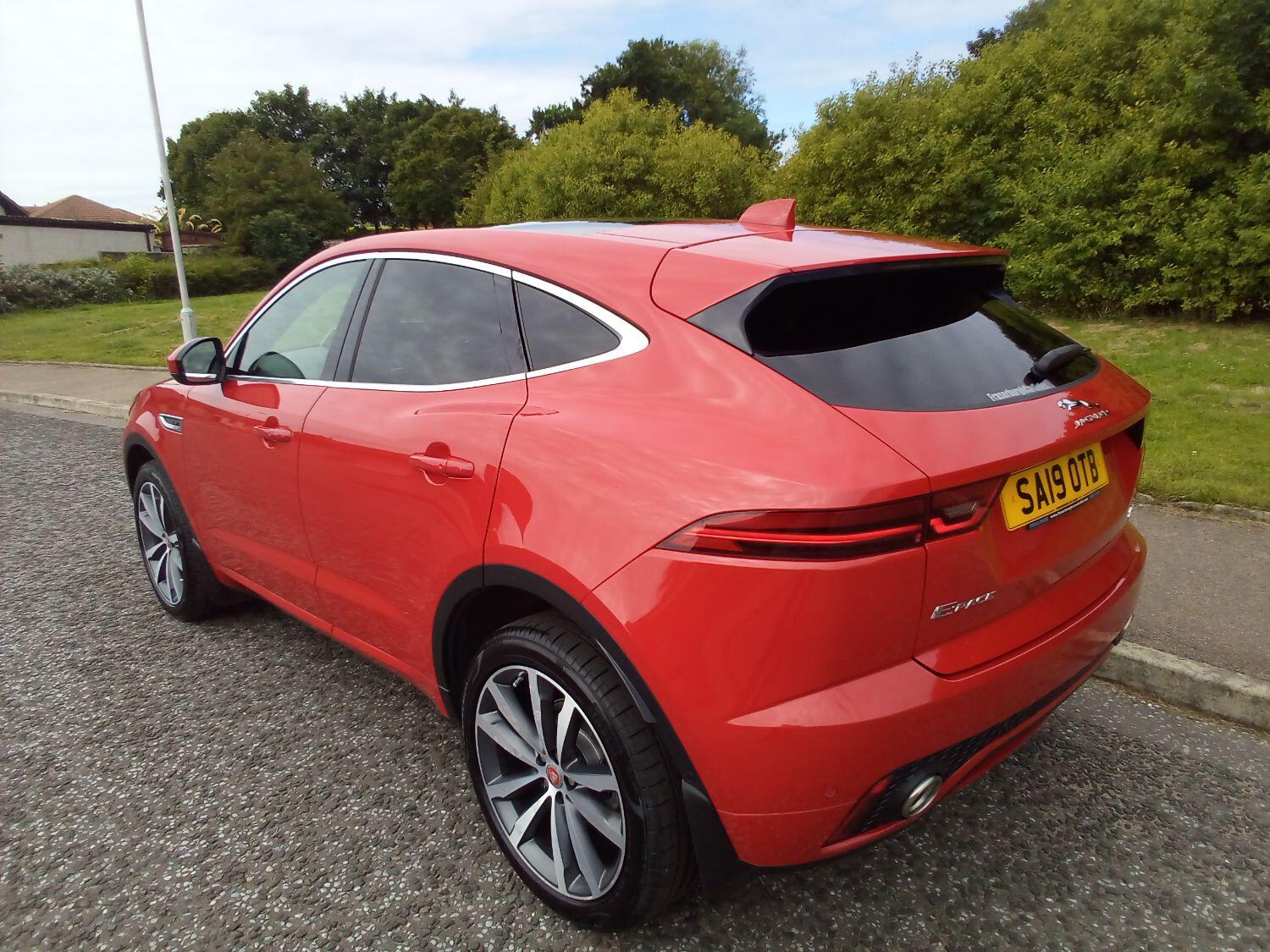 Jaguar E Pace