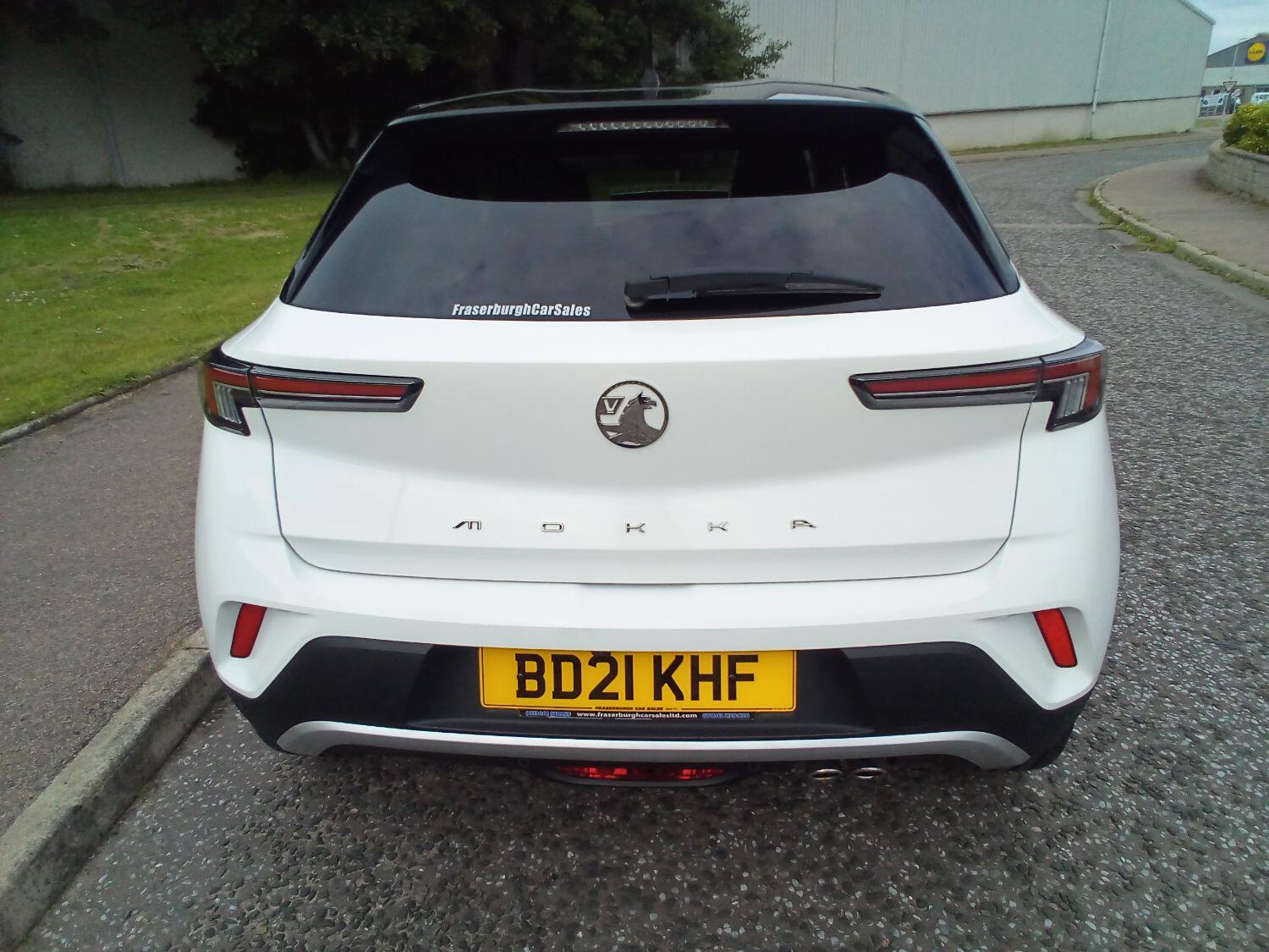 Vauxhall Mokka