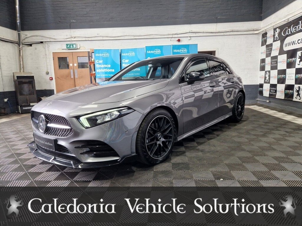 Mercedes Benz A Class