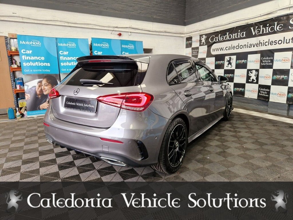Mercedes Benz A Class