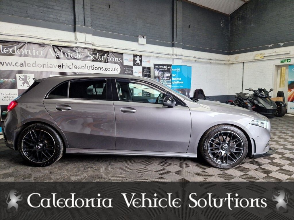 Mercedes Benz A Class