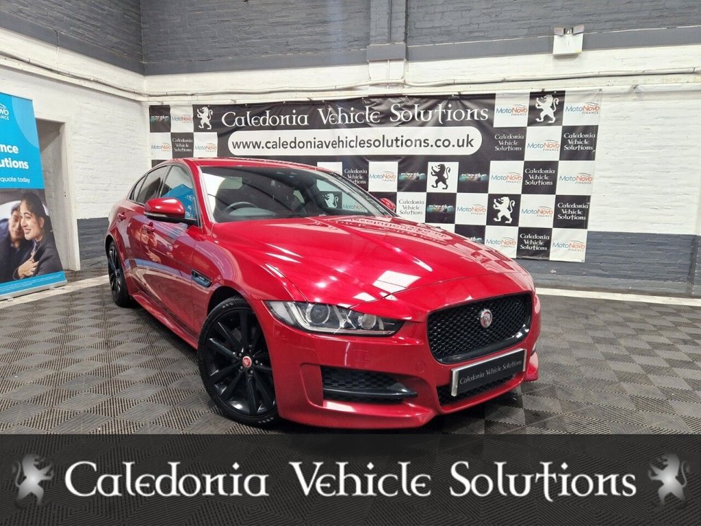 Jaguar XE