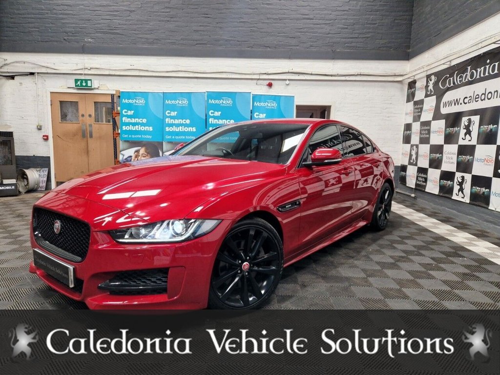 Jaguar XE