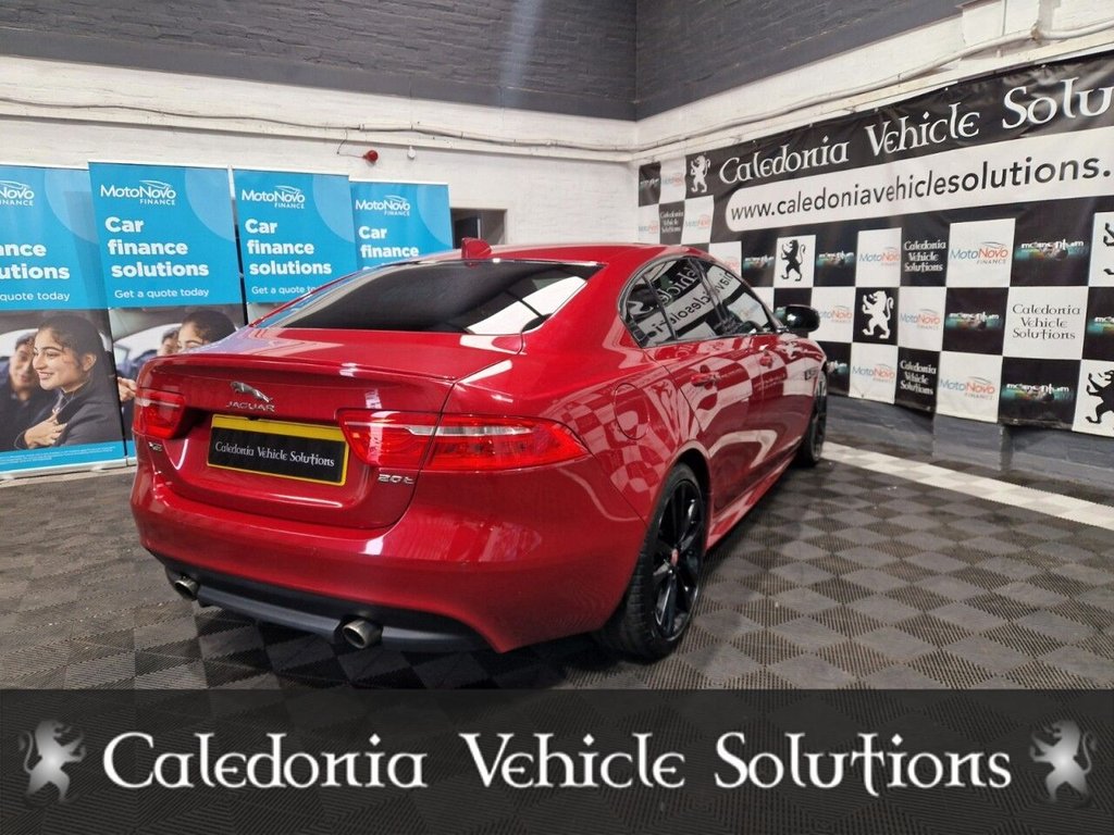 Jaguar XE