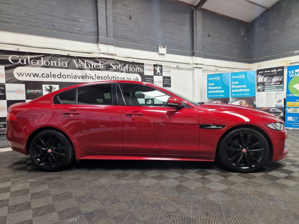 Jaguar XE