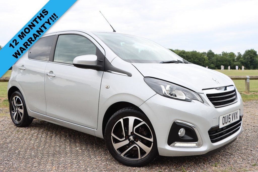 Peugeot 108