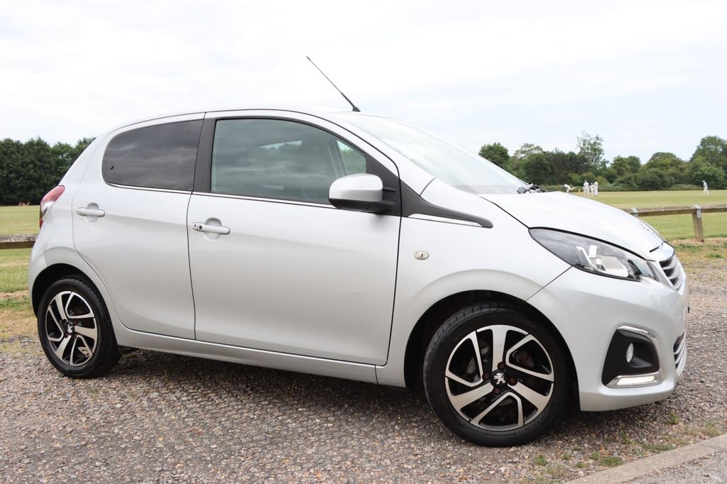 Peugeot 108