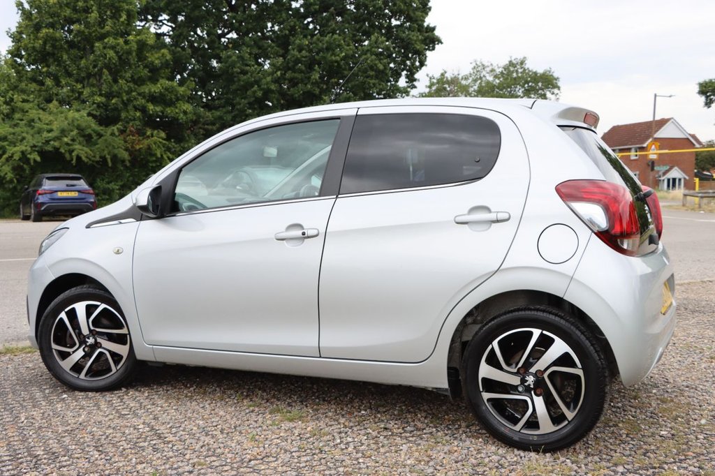 Peugeot 108