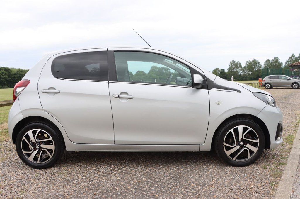 Peugeot 108