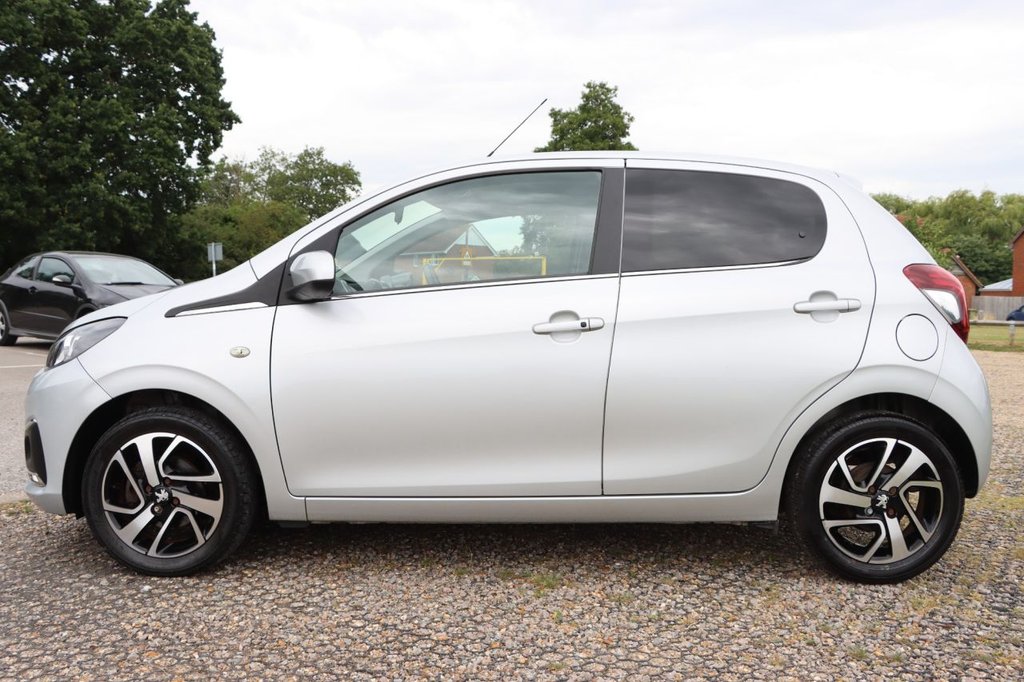 Peugeot 108