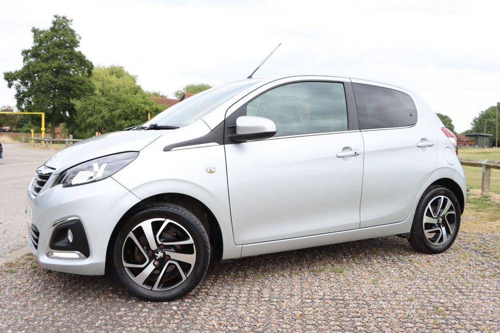 Peugeot 108