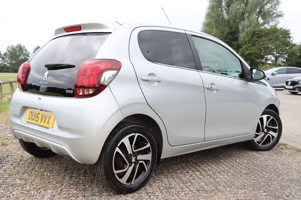 Peugeot 108