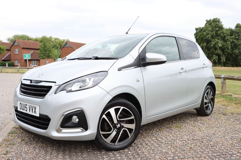 Peugeot 108