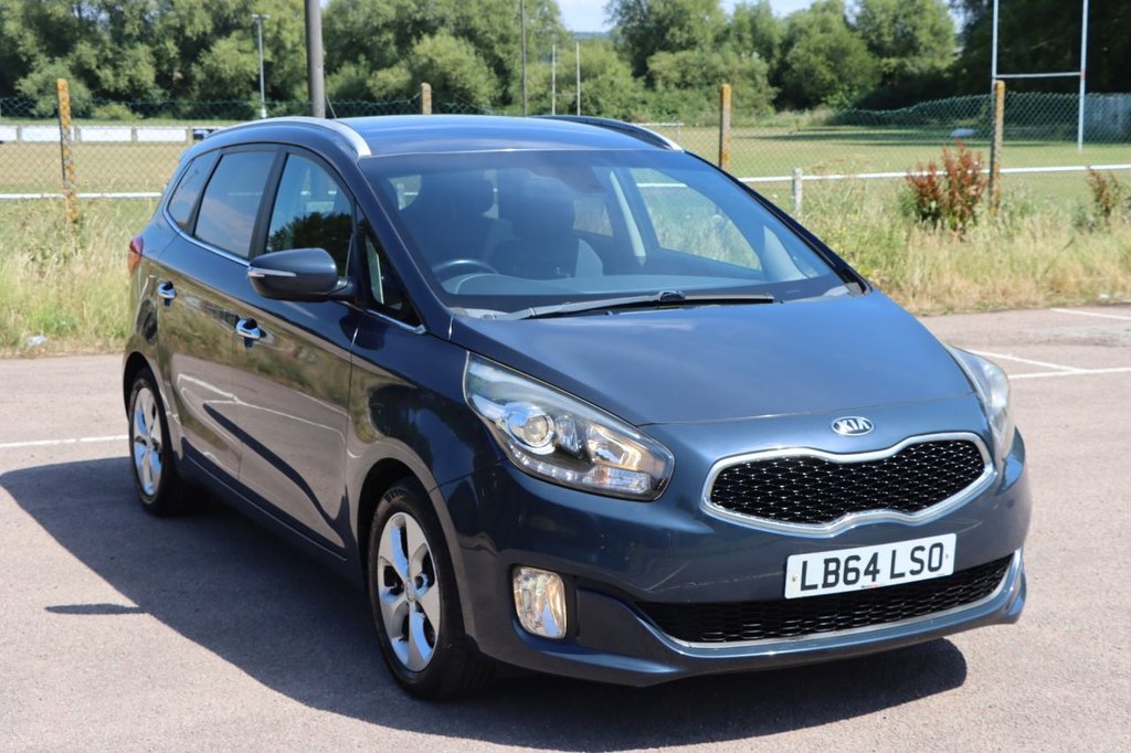 Kia Carens