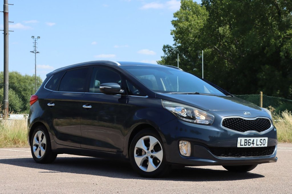 Kia Carens