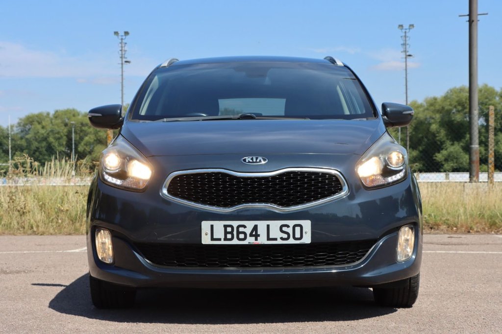 Kia Carens