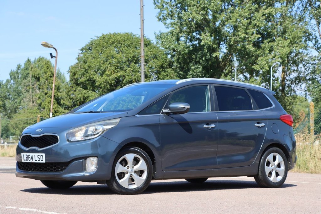 Kia Carens