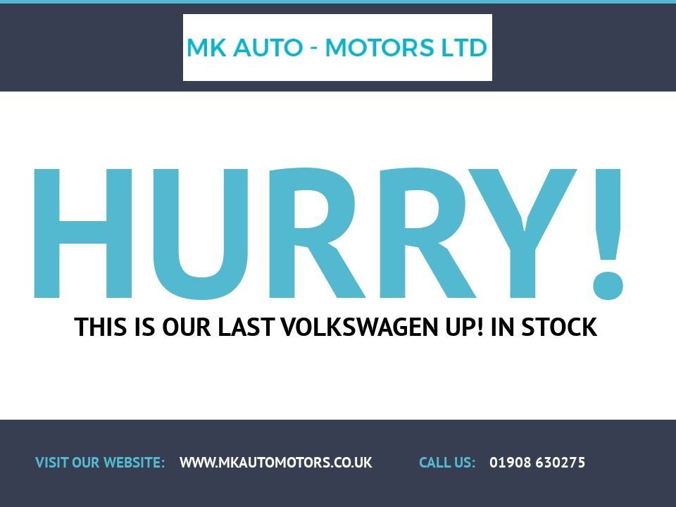Volkswagen UP