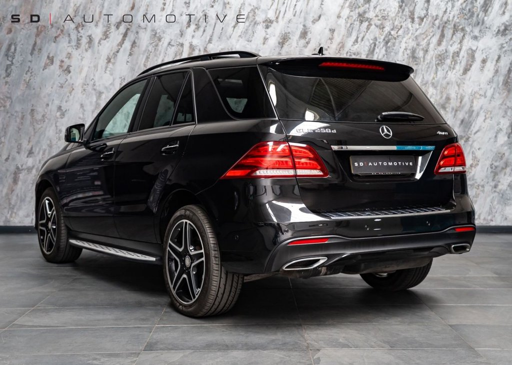 Mercedes Benz GLE-CLASS