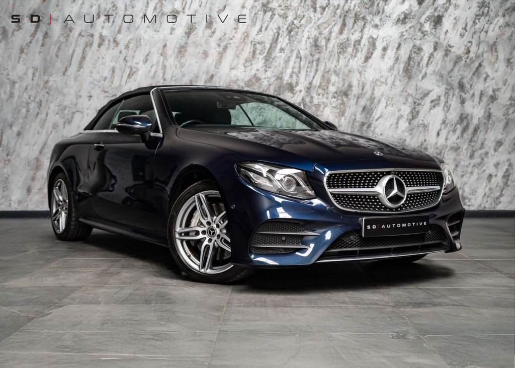 Mercedes Benz E Class