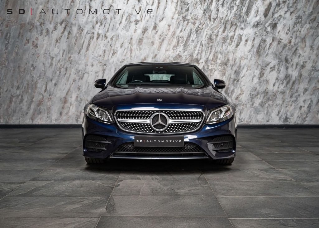 Mercedes Benz E Class