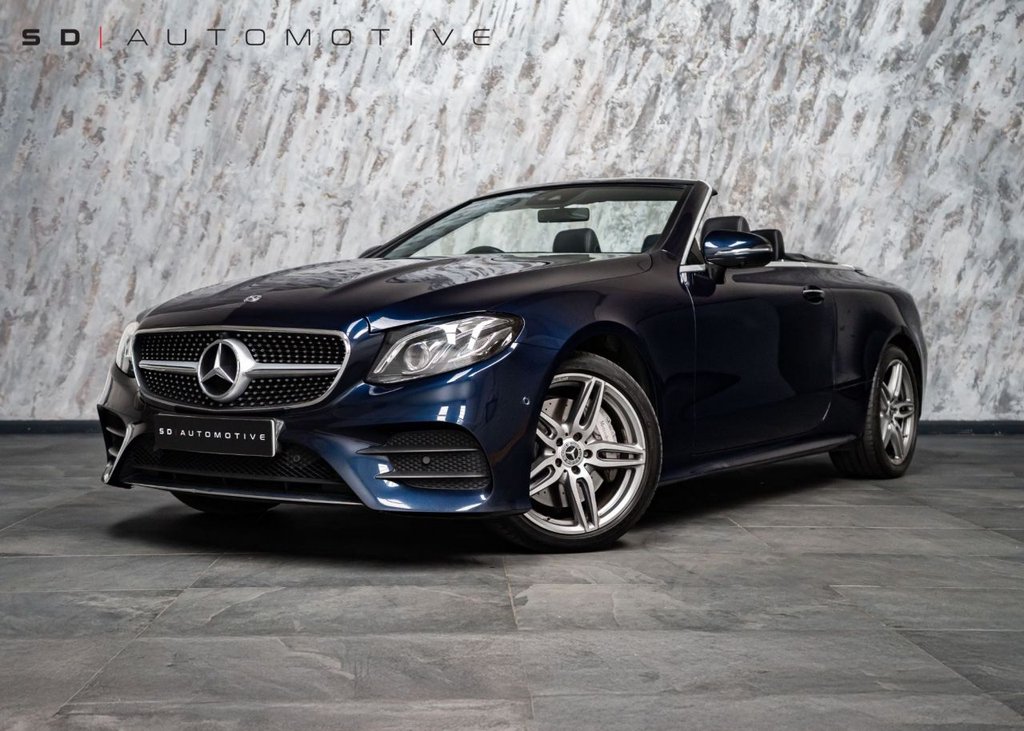 Mercedes Benz E Class