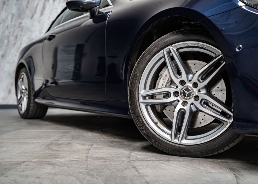 Mercedes Benz E Class