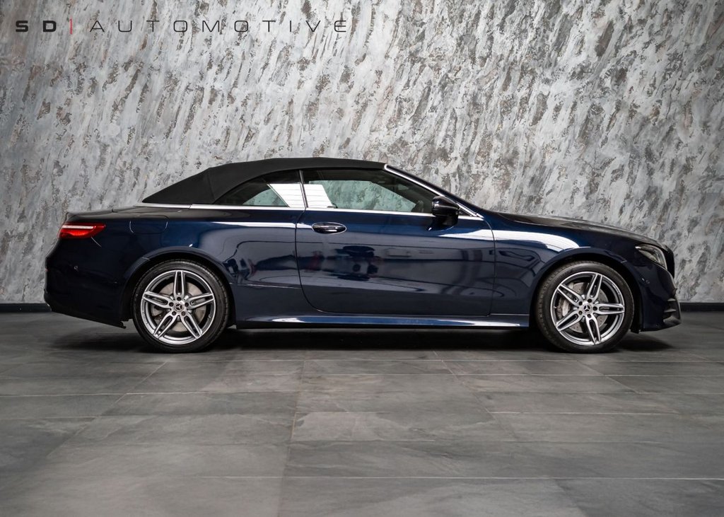 Mercedes Benz E Class