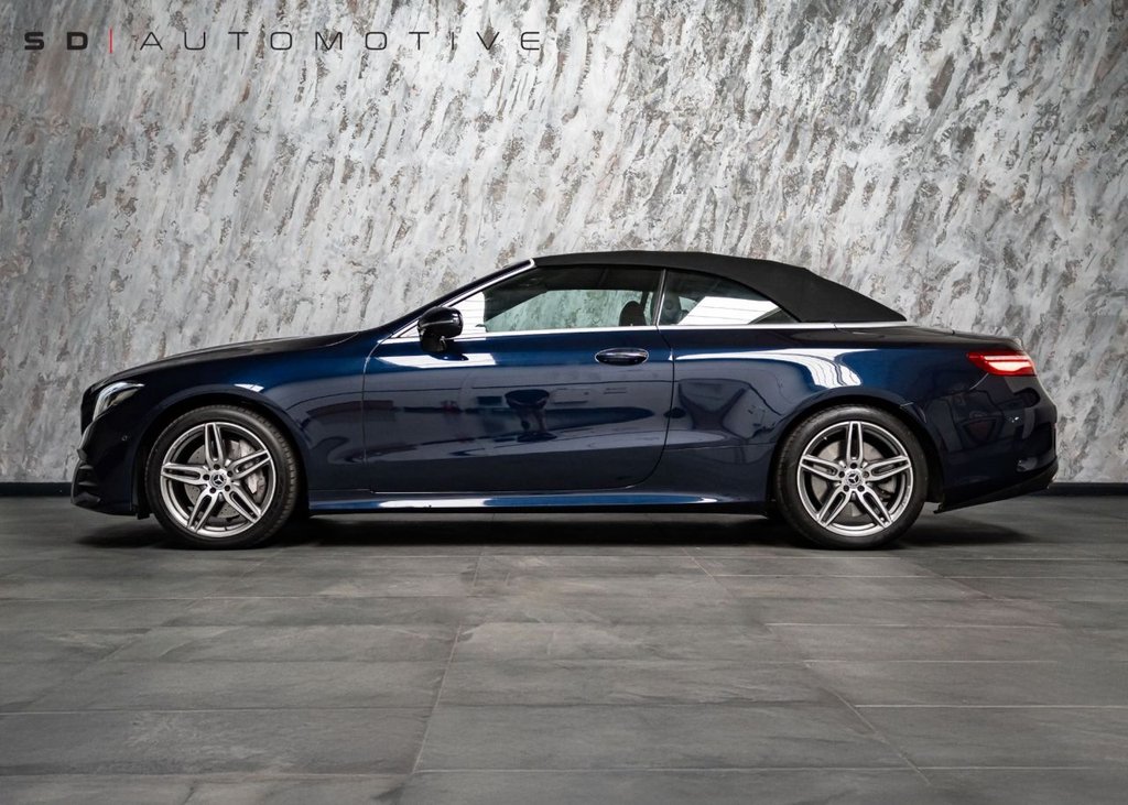 Mercedes Benz E Class