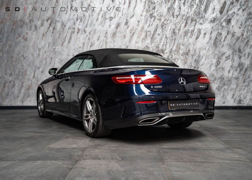 Mercedes Benz E Class