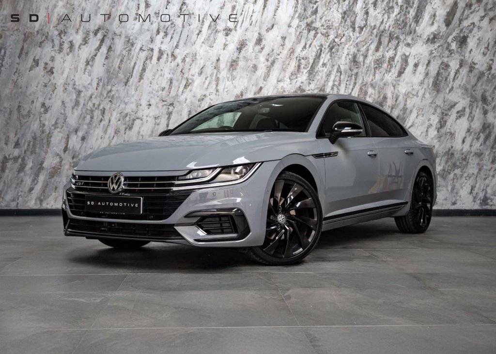 Volkswagen Arteon