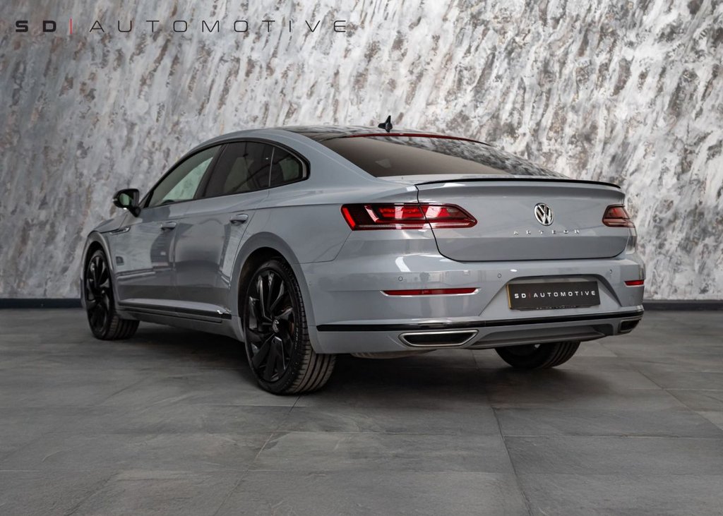 Volkswagen Arteon