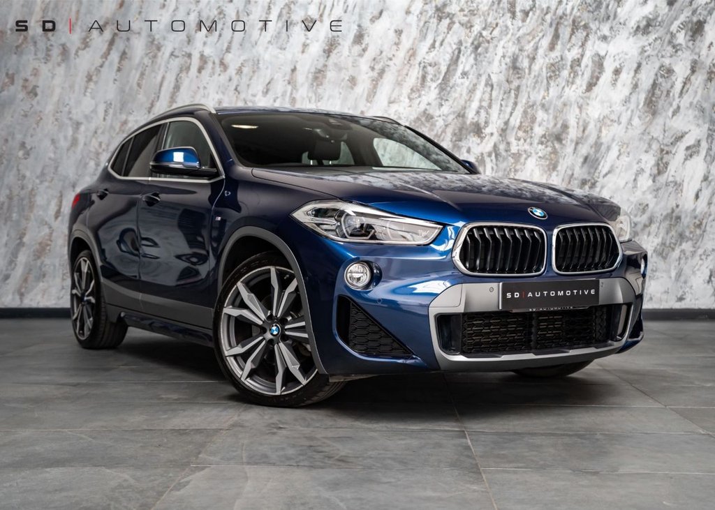 BMW X2