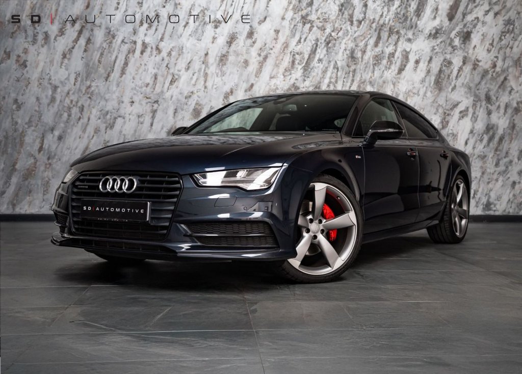 Audi A7