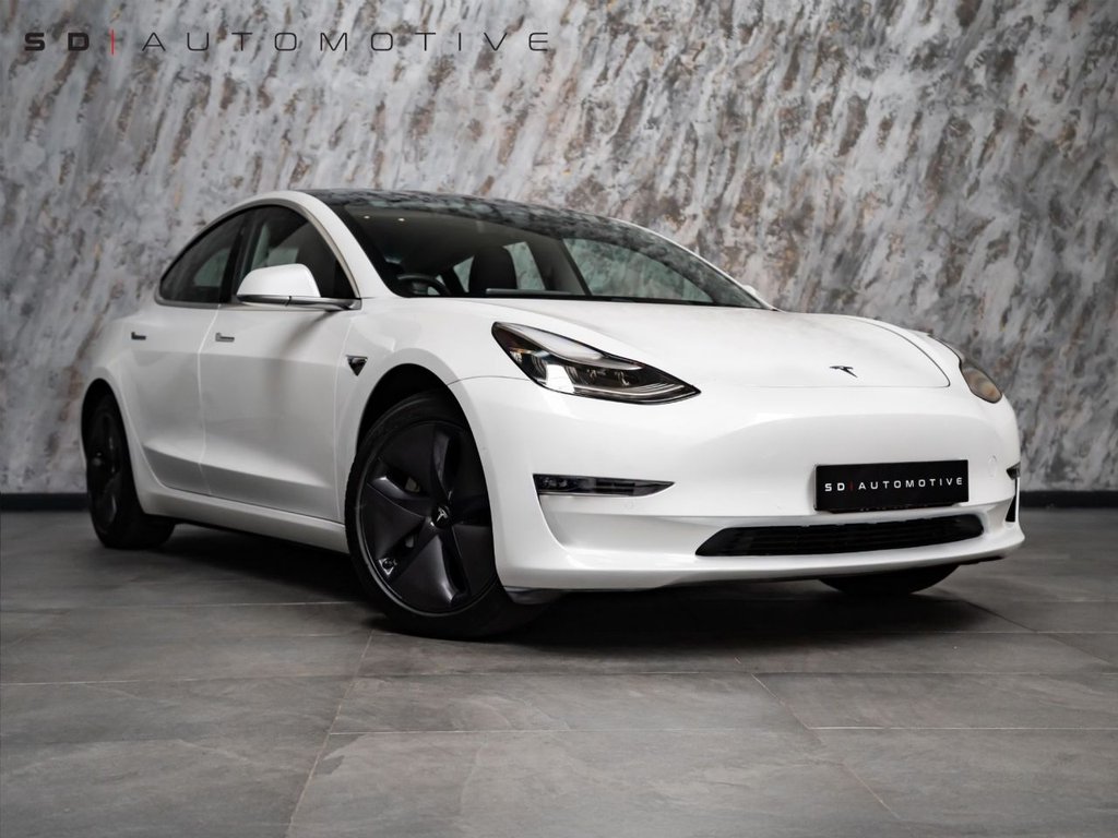 Tesla Model-3