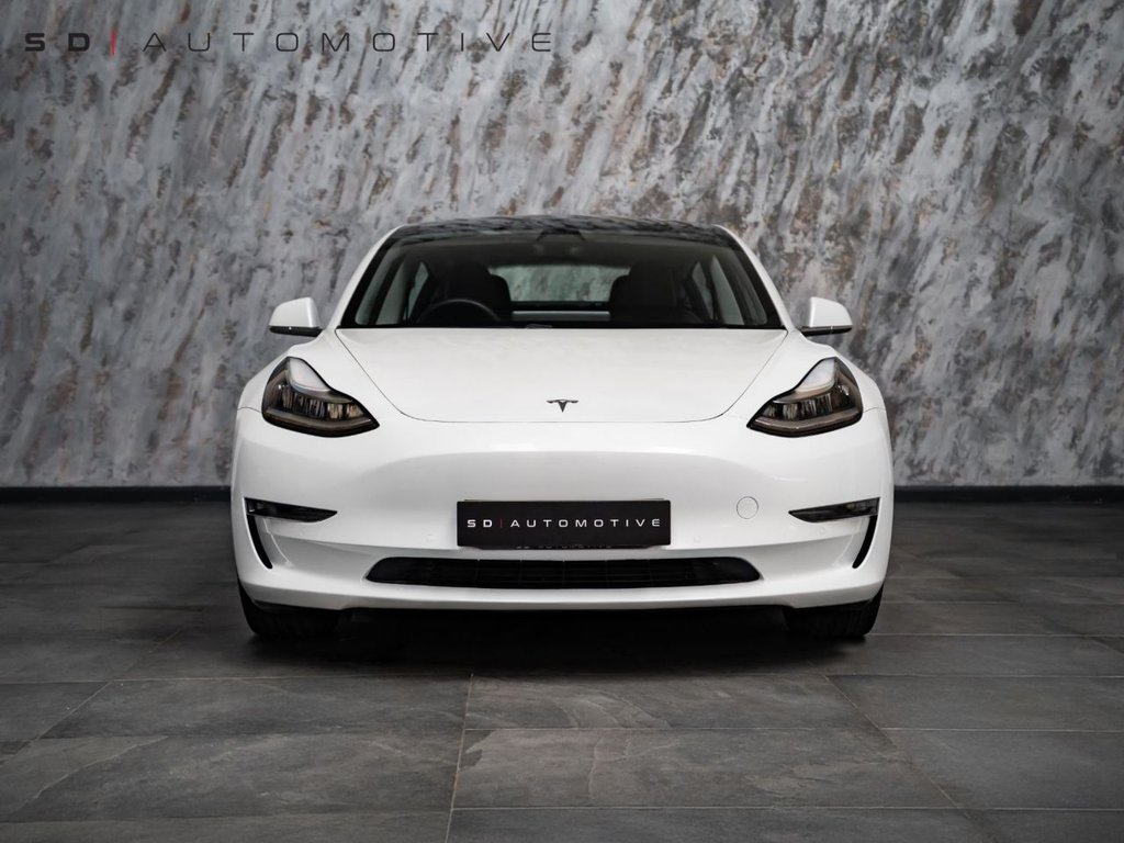 Tesla Model-3
