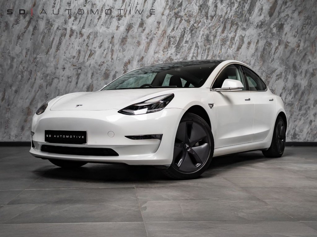 Tesla Model-3