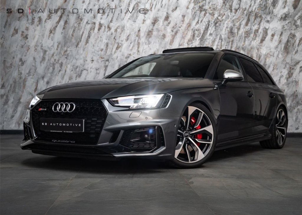 Audi RS4 Avant