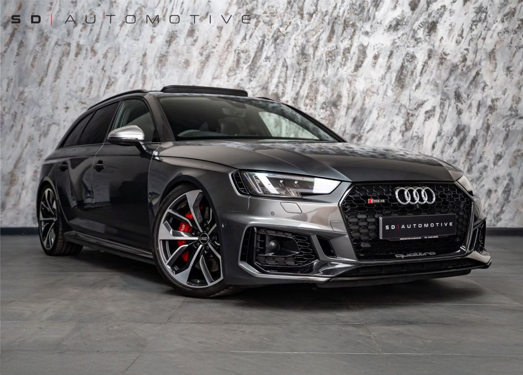 Audi RS4 Avant